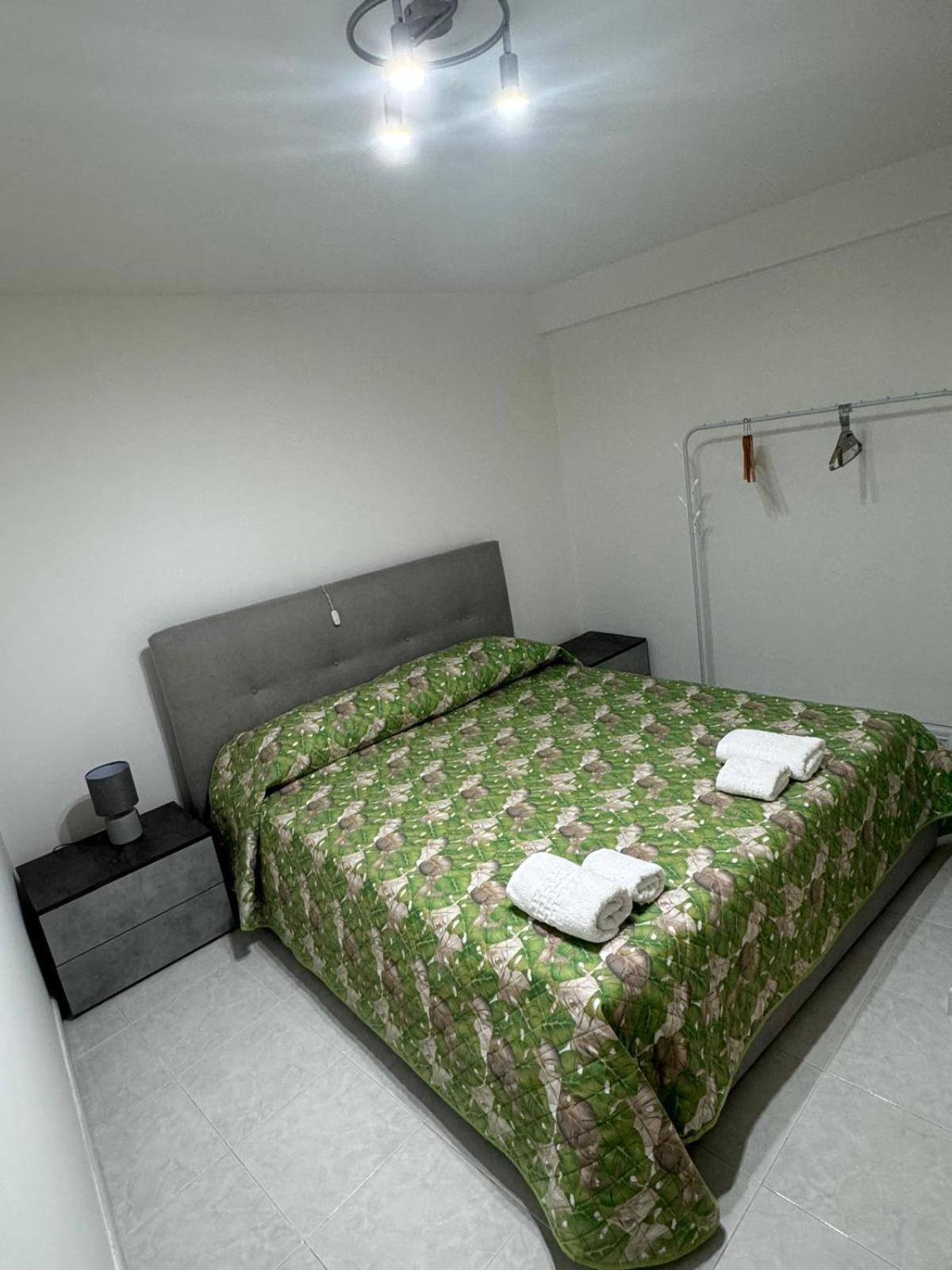 Da Riccardo Apartment Fornelli ภายนอก รูปภาพ
