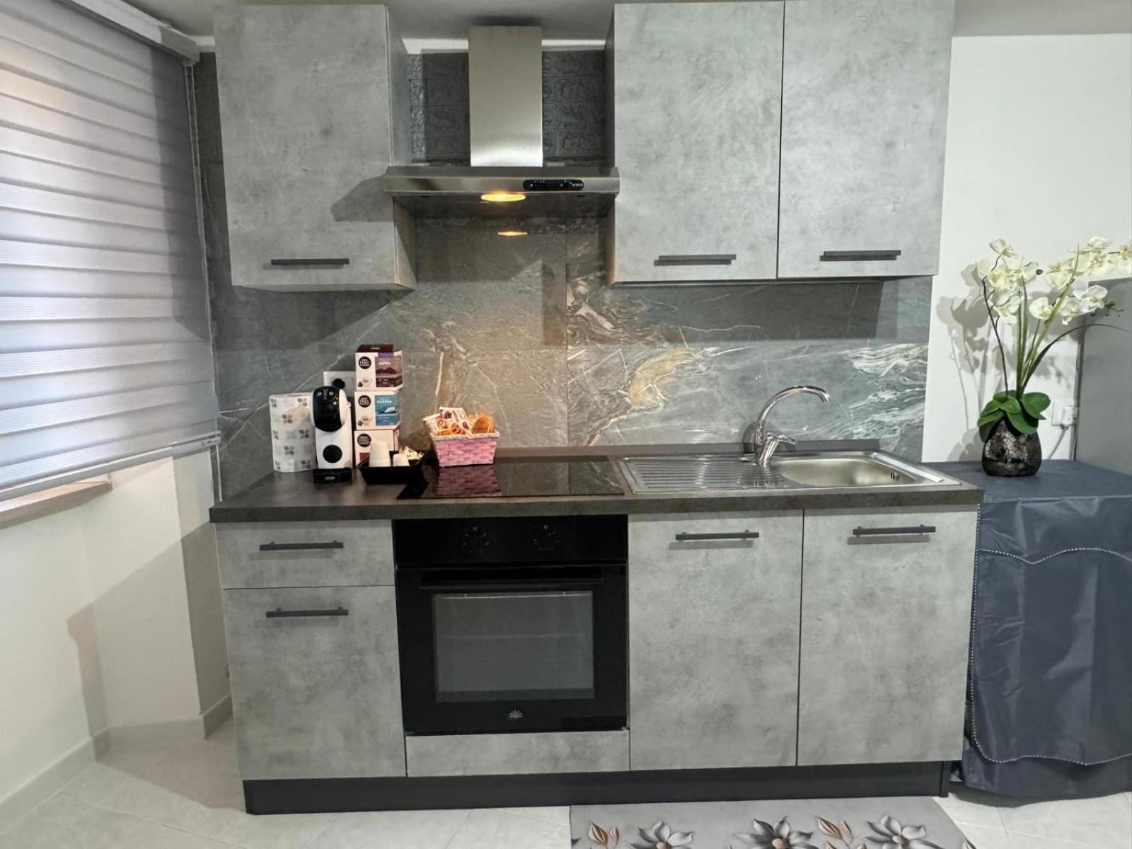 Da Riccardo Apartment Fornelli ภายนอก รูปภาพ