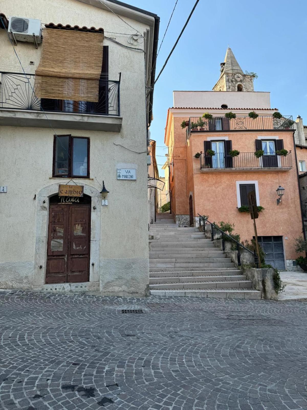 Da Riccardo Apartment Fornelli ภายนอก รูปภาพ