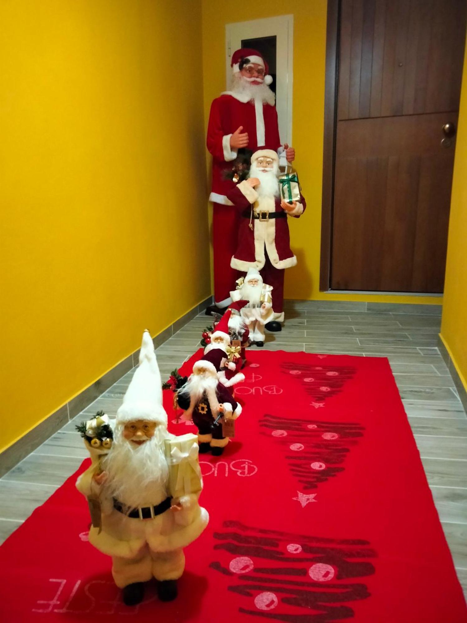 Da Riccardo Apartment Fornelli ภายนอก รูปภาพ
