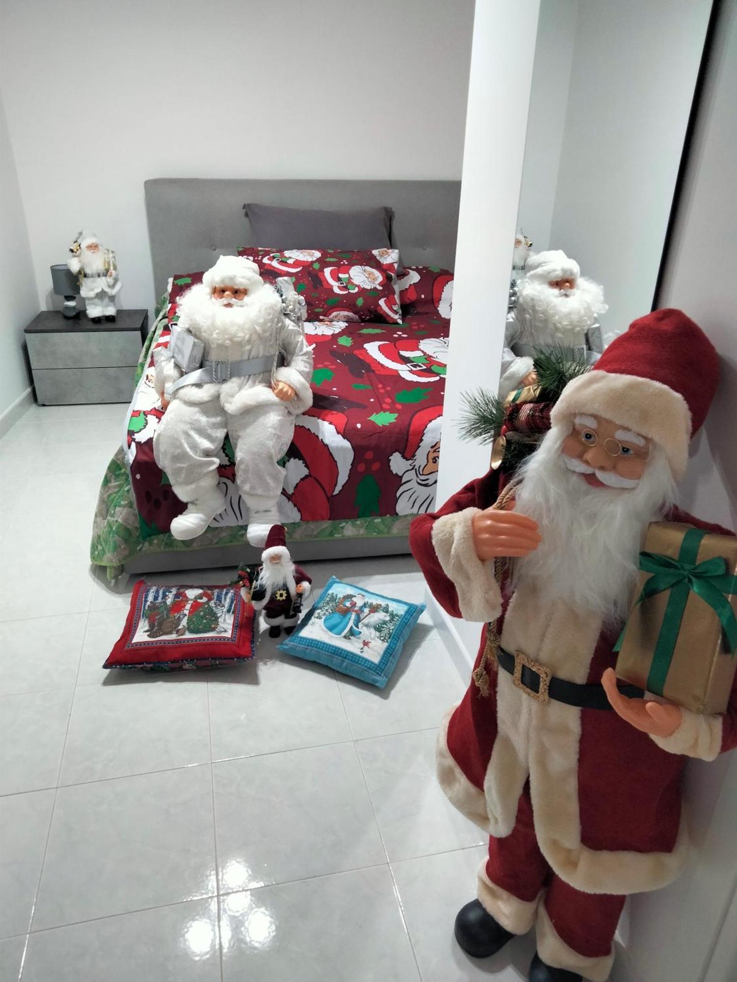 Da Riccardo Apartment Fornelli ภายนอก รูปภาพ
